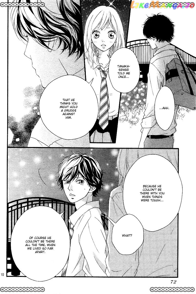 Ao Haru Ride, Chapter 14 image 11